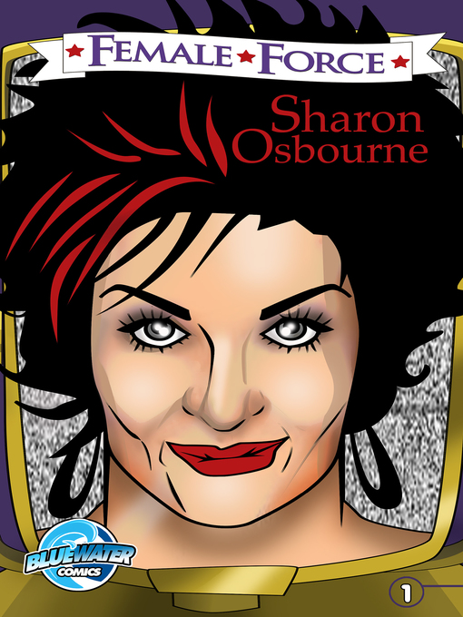 Title details for Sharon Osbourne by Leon McKenzie - Available